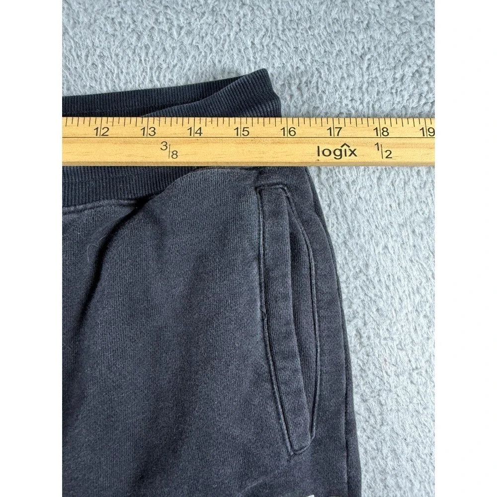 Los Angeles Dodgers Pro Standard MLB Rebel Fleece Jogger Pants Black Size Large